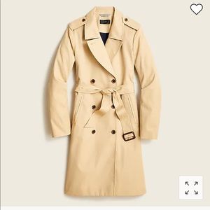 J. Crew - 2011 Icon Trench